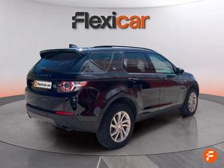 Land-Rover Discovery Sport 2.0D TD4 180 PS AWD Auto HSE