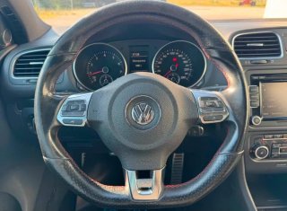 Volante Golf VI GTI