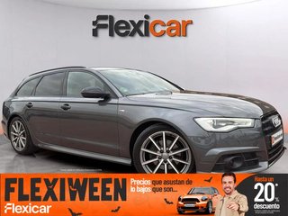 Audi A6 S line 2.0 TDI 140kW S tron Avant