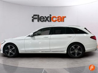 Mercedes Clase C C 220 d Estate