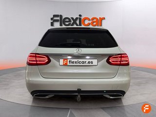 Mercedes Clase C C 220 d Estate