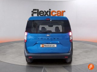 Ford Tourneo Courier 1.0 Ecoboost 92kW (125CV) Trend Auto