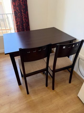 Conjunto de muebles completo salon y habitación