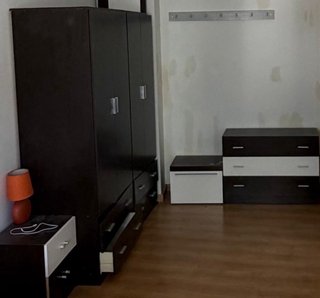 Conjunto de muebles completo salon y habitación