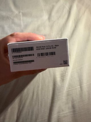 Xiaomi Redmi Note 15 Pro 5G