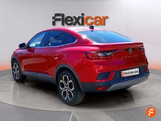 Renault Arkana Techno TCe 103kW(140CV) EDC mild hybrid