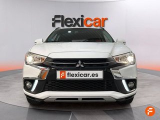 Mitsubishi ASX 160 MPI Challenge