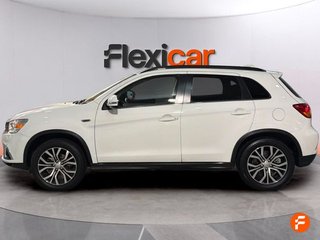 Mitsubishi ASX 160 MPI Challenge