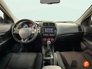 Mitsubishi ASX 160 MPI Challenge