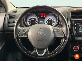 Mitsubishi ASX 160 MPI Challenge