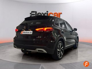 MG ZS Hybrid+ Luxury