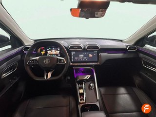 MG ZS Hybrid+ Luxury