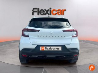 Mitsubishi ASX 100T Motion