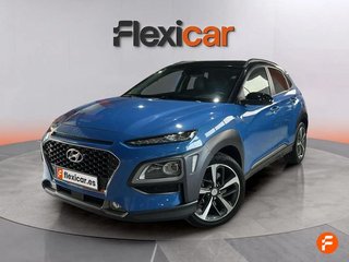 Hyundai Kona 1.6 TGDi Tecno DT 4x2