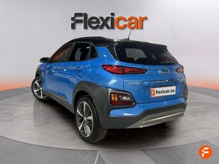 Hyundai Kona 1.6 TGDi Tecno DT 4x2