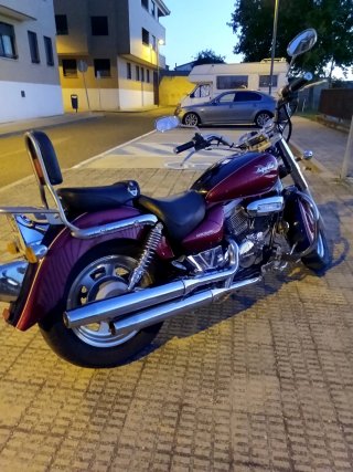Hyosung Aquila GV 250cc