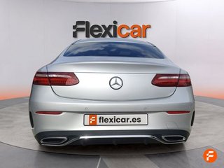 Mercedes Clase E Coupé E 220 d 4MATIC