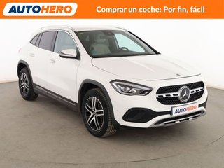 Mercedes GLA GLA 200 d Progressive