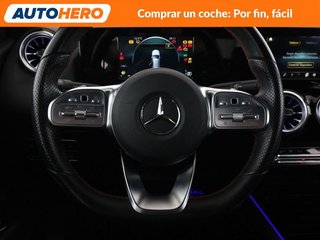 Mercedes Clase B B 180 d AMG Line