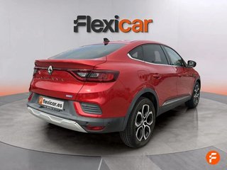 Renault Arkana Zen E-TECH Híbrido 105kW(145CV)