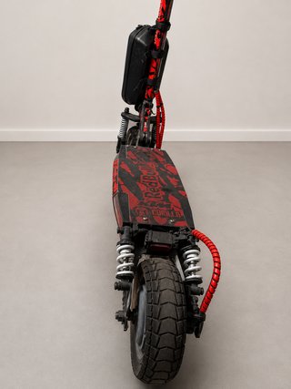 Smartgyro Rockway Modificado
