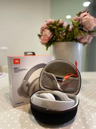 Auriculares JBL E55 BT inalámbricos