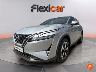 Nissan Qashqai DIG-T 116kW Xtronic N-Connecta