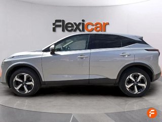 Nissan Qashqai DIG-T 116kW Xtronic N-Connecta