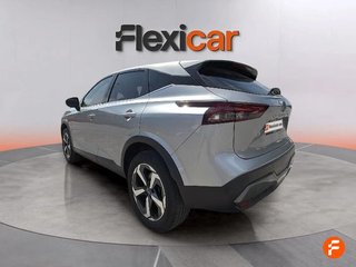Nissan Qashqai DIG-T 116kW Xtronic N-Connecta