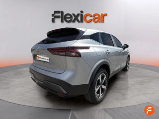 Nissan Qashqai DIG-T 116kW Xtronic N-Connecta