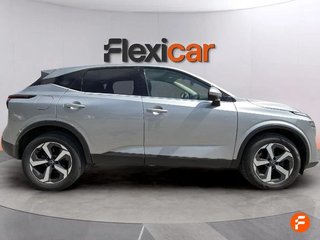 Nissan Qashqai DIG-T 116kW Xtronic N-Connecta