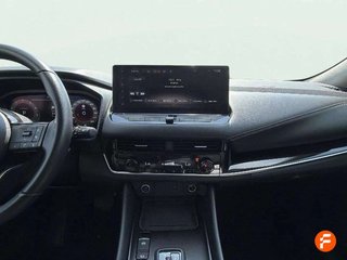 Nissan Qashqai DIG-T 116kW Xtronic N-Connecta