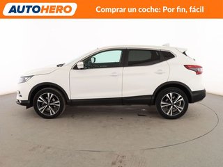 Nissan Qashqai 1.7 dCi N-Connecta