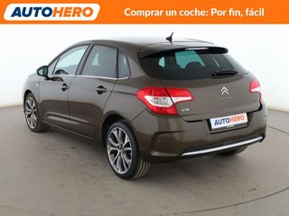 Citroën C4 1.6 e-HDi Exclusive