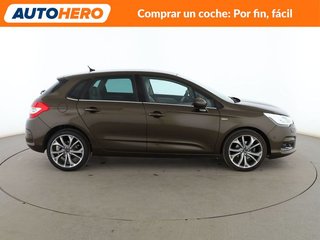Citroën C4 1.6 e-HDi Exclusive