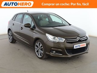 Citroën C4 1.6 e-HDi Exclusive