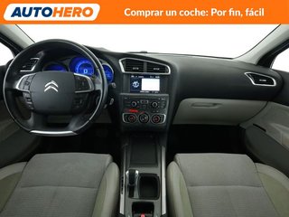 Citroën C4 1.6 e-HDi Exclusive
