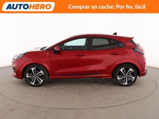 Ford Puma 1.0 EcoBoost Mild-Hybrid ST-Line