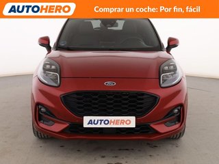 Ford Puma 1.0 EcoBoost Mild-Hybrid ST-Line
