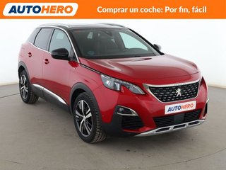 Peugeot 3008 1.2 PureTech GT Line