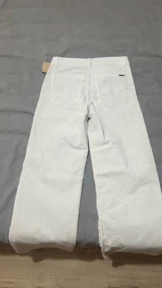 Pantalones Brownie Beige Talla S