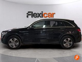 Mercedes GLC GLC 220 d 4MATIC - 5P (2023)