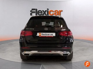 Mercedes GLC GLC 220 d 4MATIC - 5P (2023)