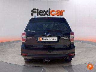Subaru Forester 2.0 TD Executive Plus