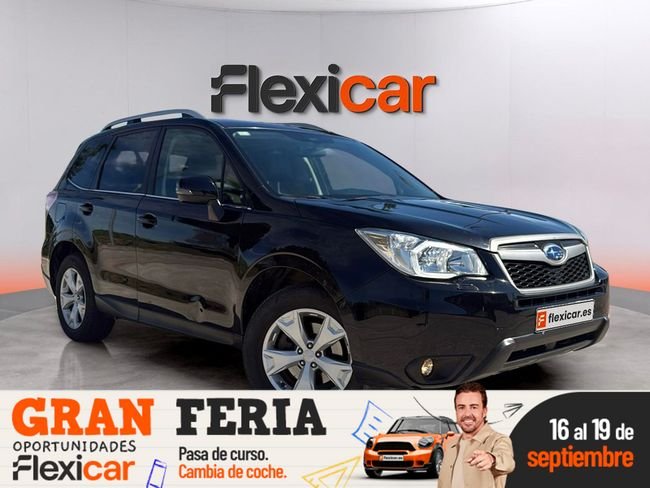 Subaru Forester 2.0 TD Executive Plus - foto 1