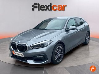 BMW Serie 1 118d