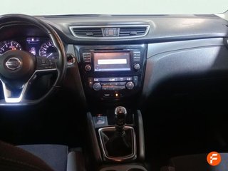 Nissan Qashqai DIG-T 85 kW (115 CV) N-CONNECTA