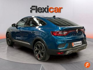 Renault Arkana RS Line TCe 103kW(140CV) EDC Microhíb.