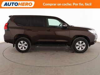Toyota Land Cruiser 2.8 D-4D VX