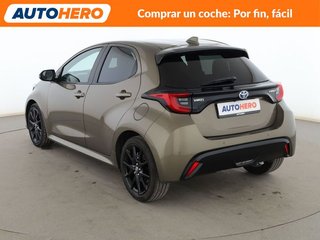 Toyota Yaris 1.5 Hybrid Style Plus